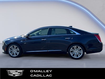 2019 Cadillac XTS Luxury