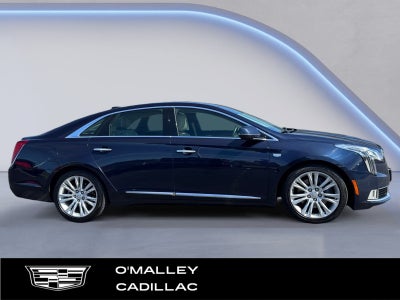 2019 Cadillac XTS Luxury