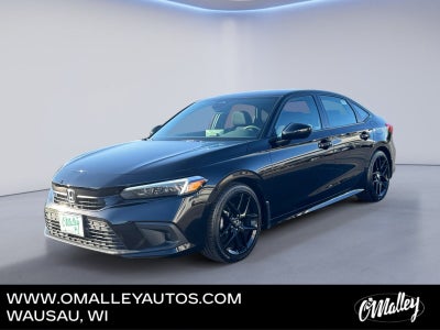 2024 Honda Civic Sedan Sport