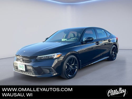 2024 Honda Civic Sedan Sport