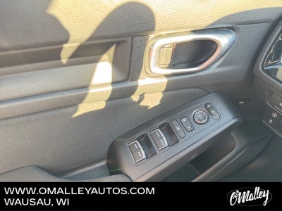 2024 Honda Civic Sedan Sport