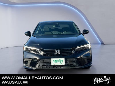 2024 Honda Civic Sedan Sport