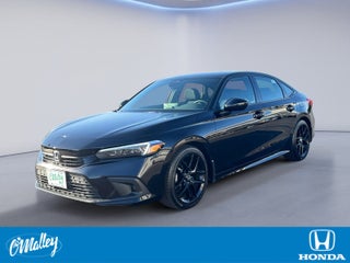 2024 Honda Civic Sedan Sport