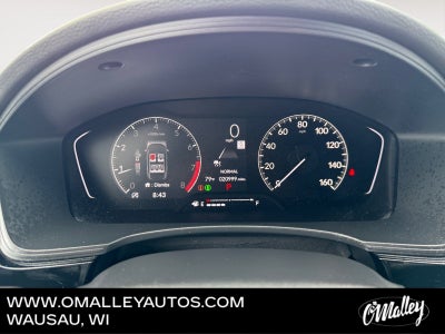 2024 Honda Civic Sedan Sport