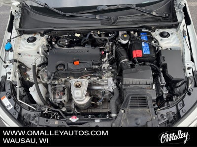 2024 Honda Civic Sedan Sport