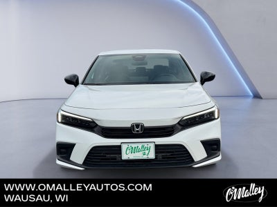 2024 Honda Civic Sedan Sport