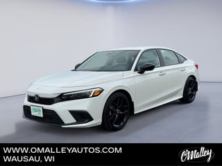 2024 Honda Civic Sedan Sport