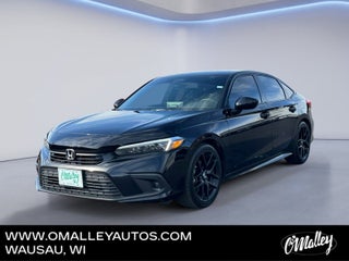 2023 Honda Civic Sedan Sport
