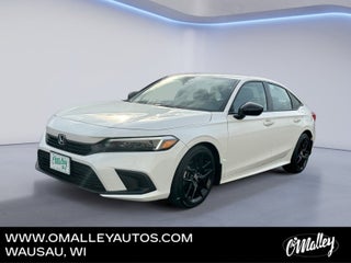 2024 Honda Civic Sedan Sport