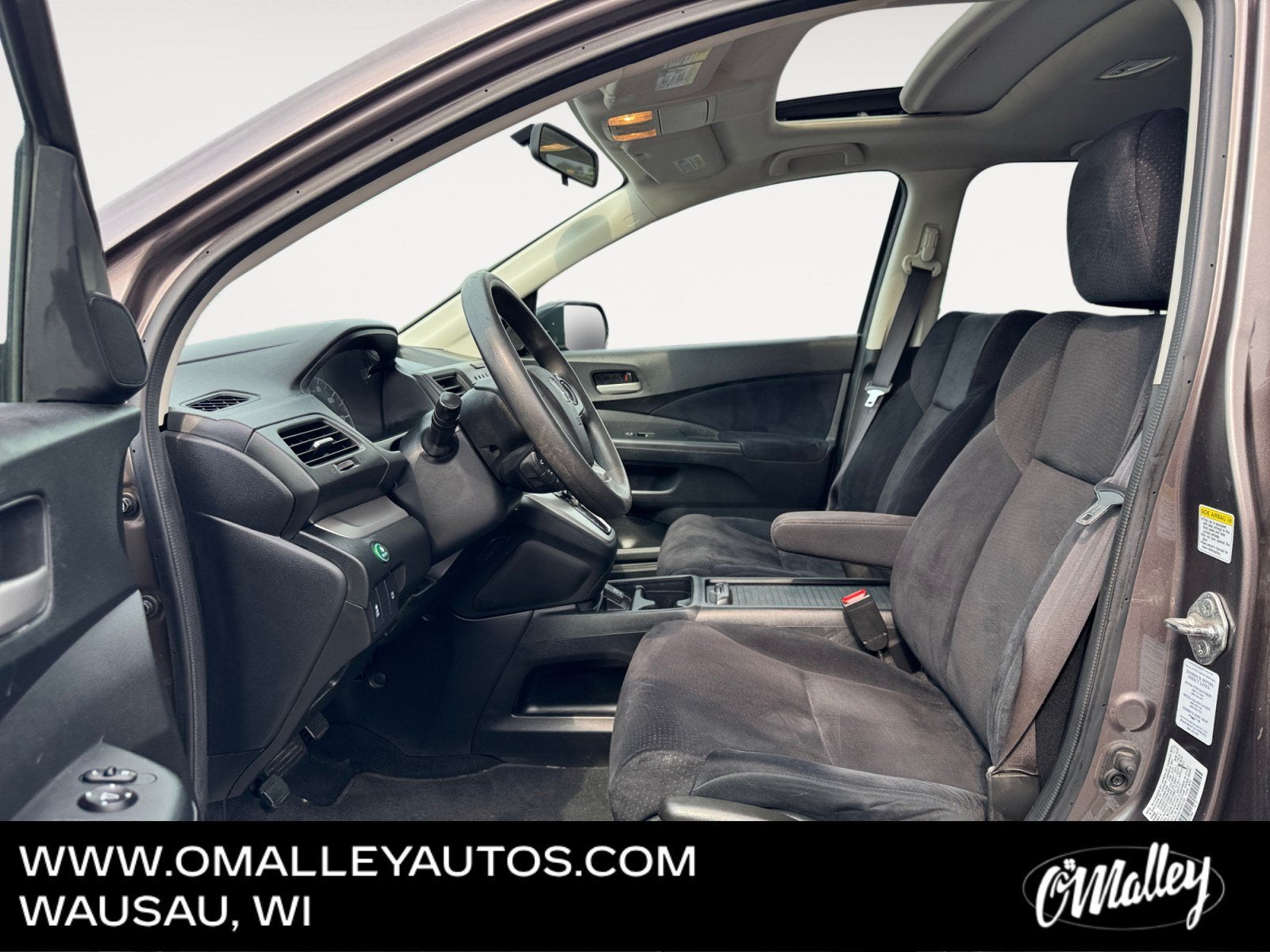 2014 Honda CR-V EX
