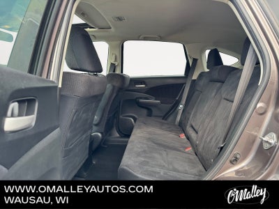 2014 Honda CR-V EX