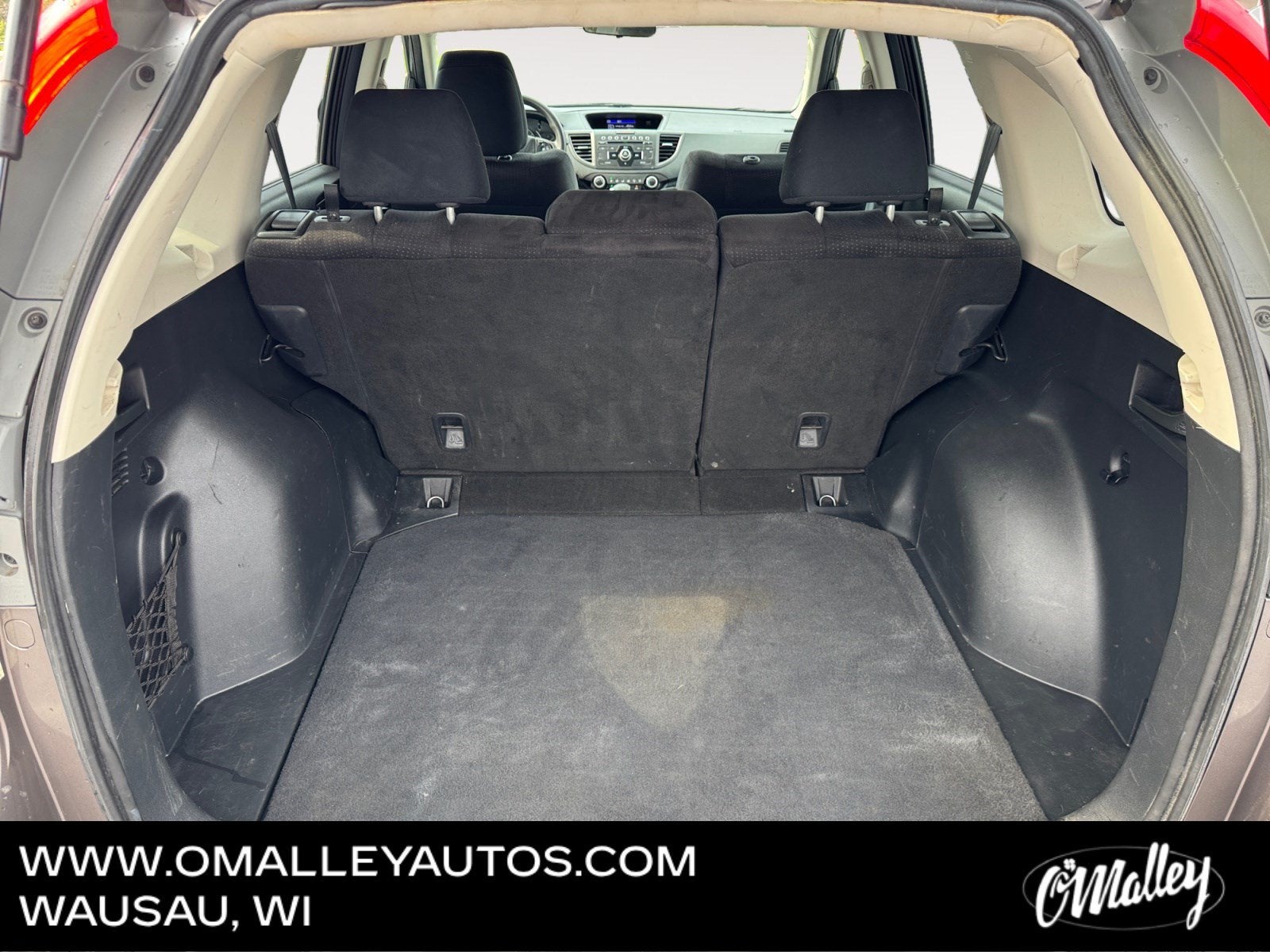 2014 Honda CR-V EX