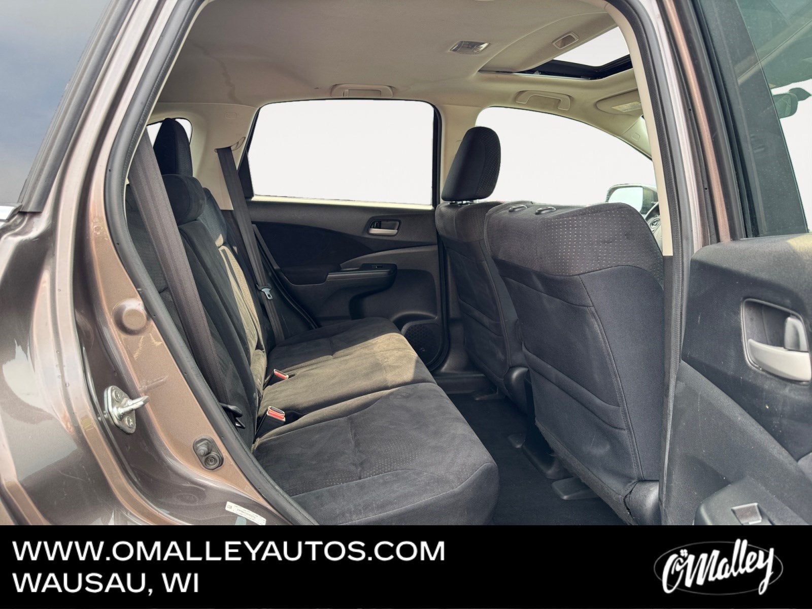 2014 Honda CR-V EX