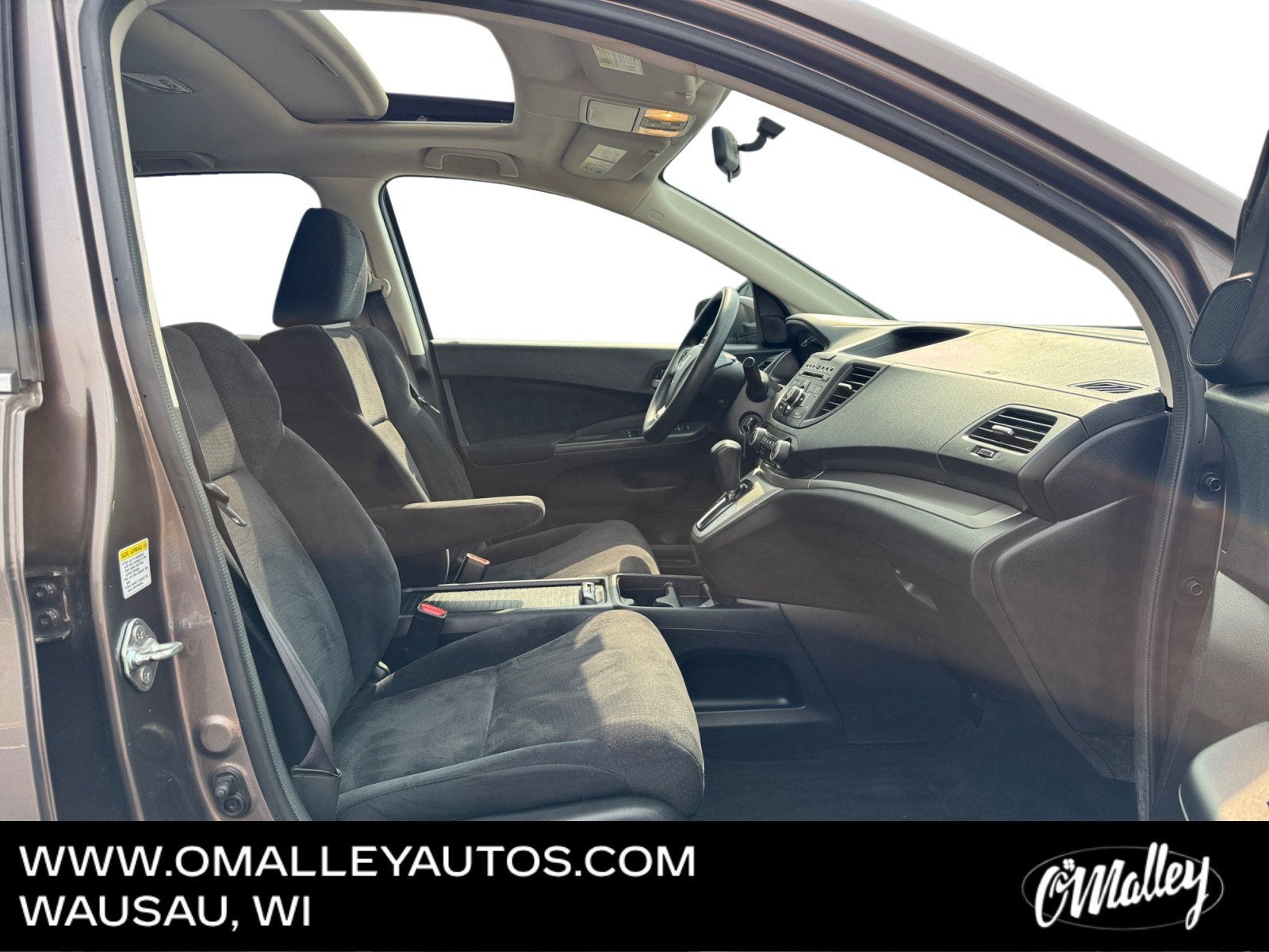 2014 Honda CR-V EX