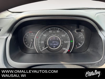 2014 Honda CR-V EX