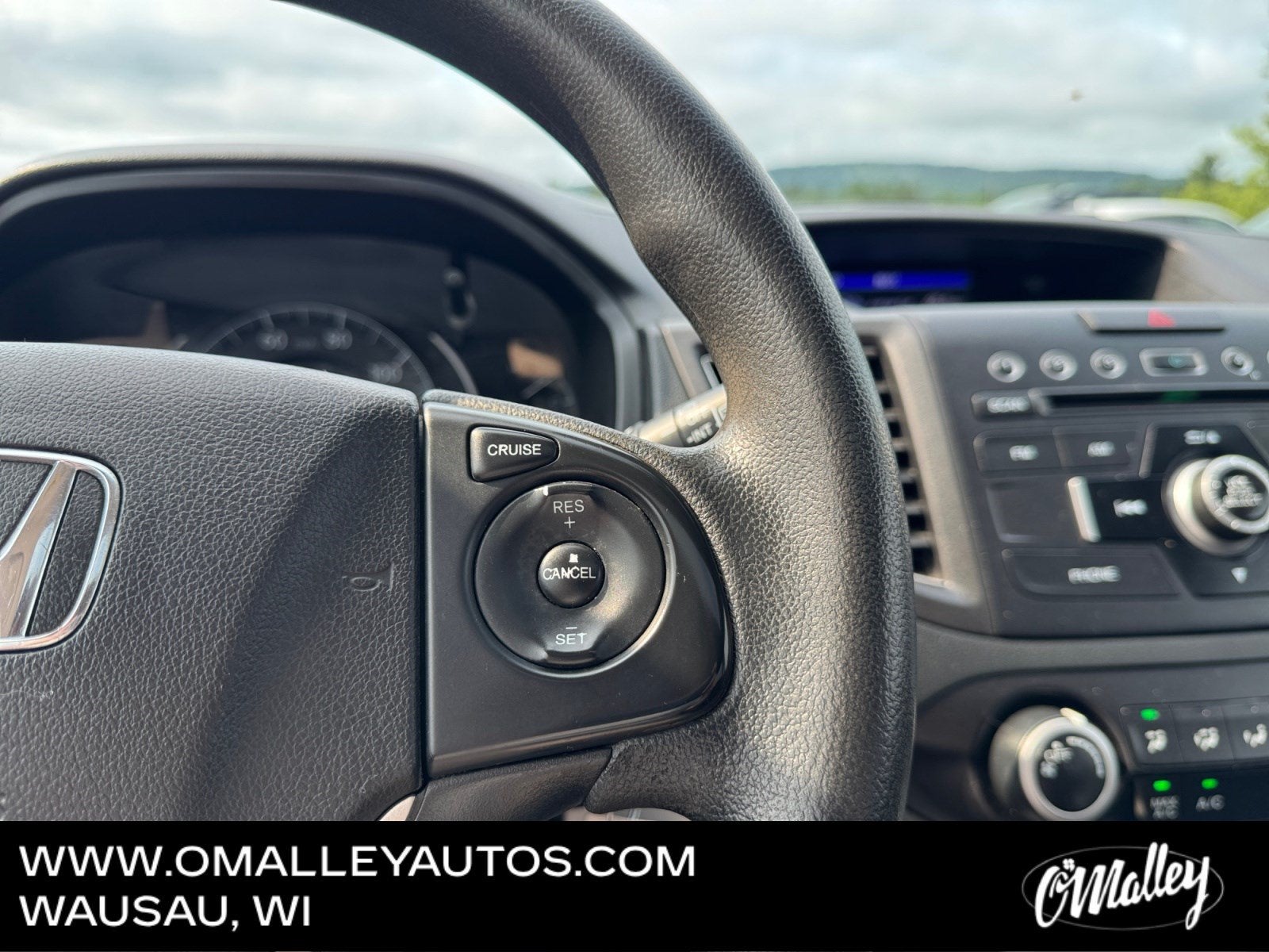 2014 Honda CR-V EX