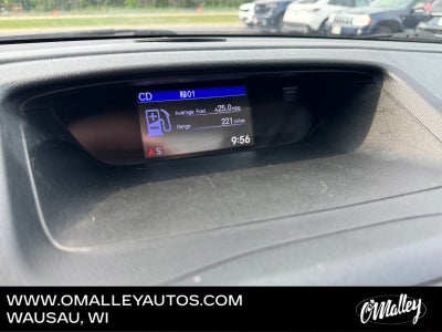 2014 Honda CR-V EX