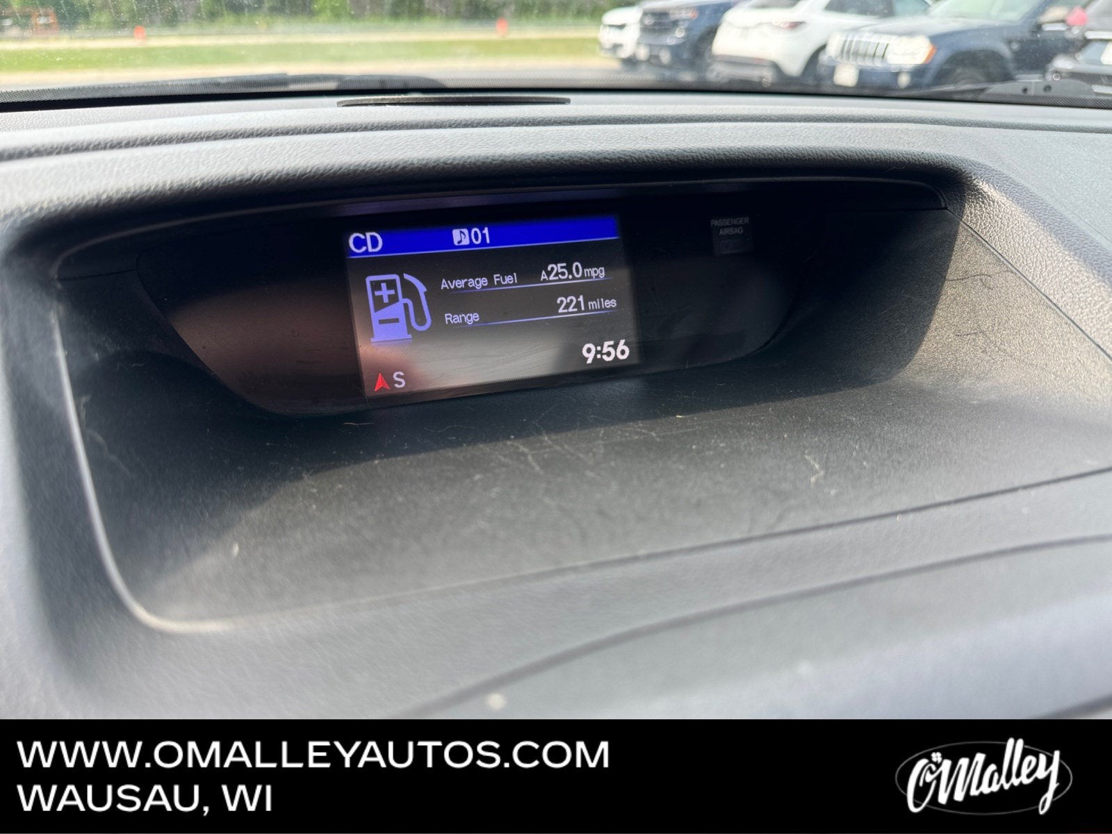 2014 Honda CR-V EX