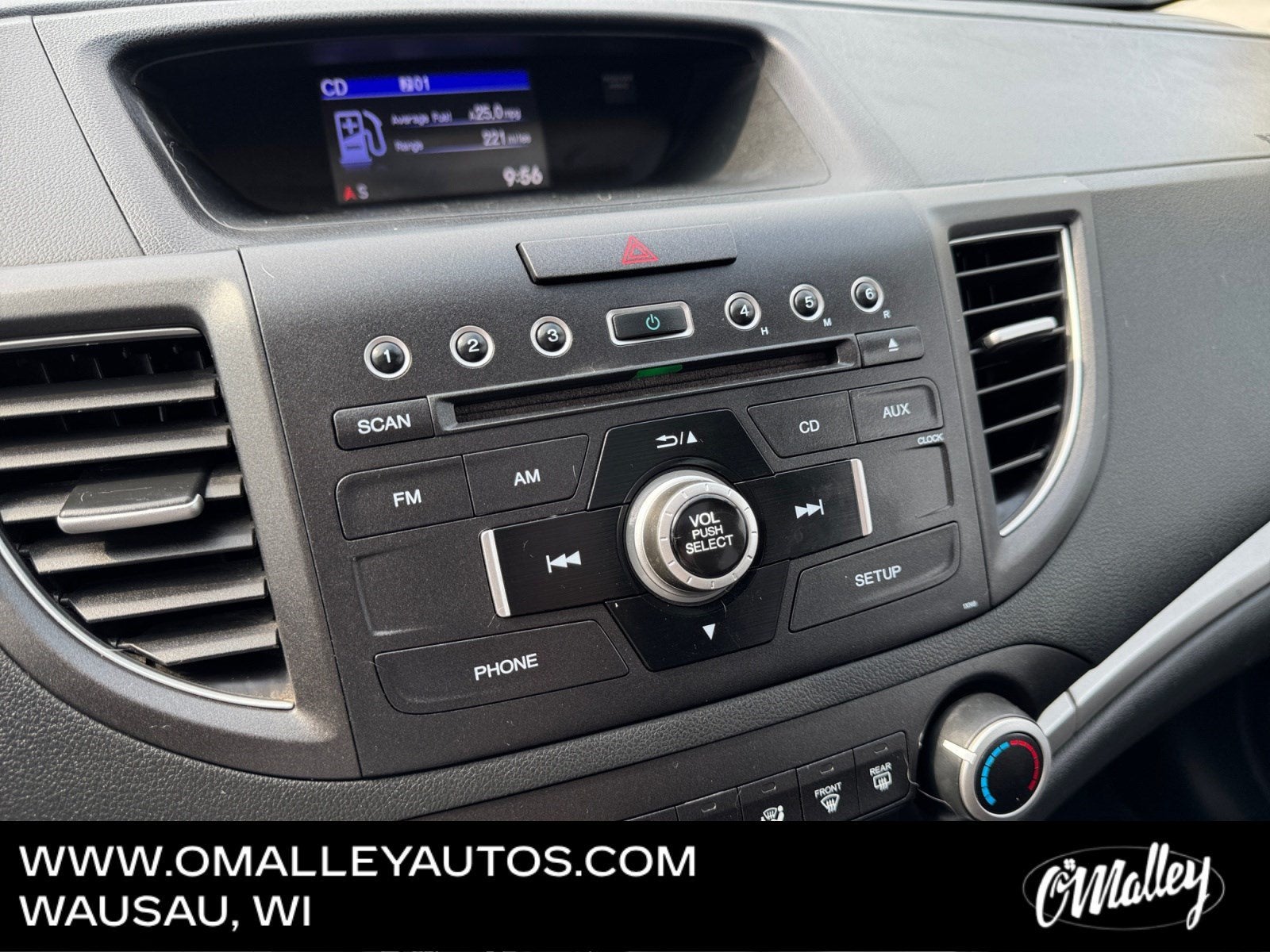 2014 Honda CR-V EX