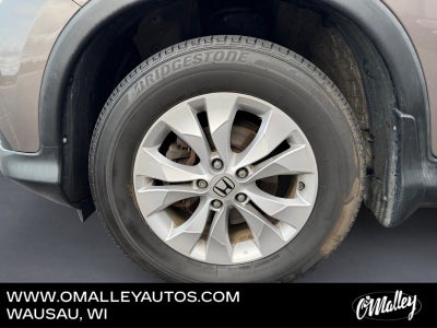 2014 Honda CR-V EX