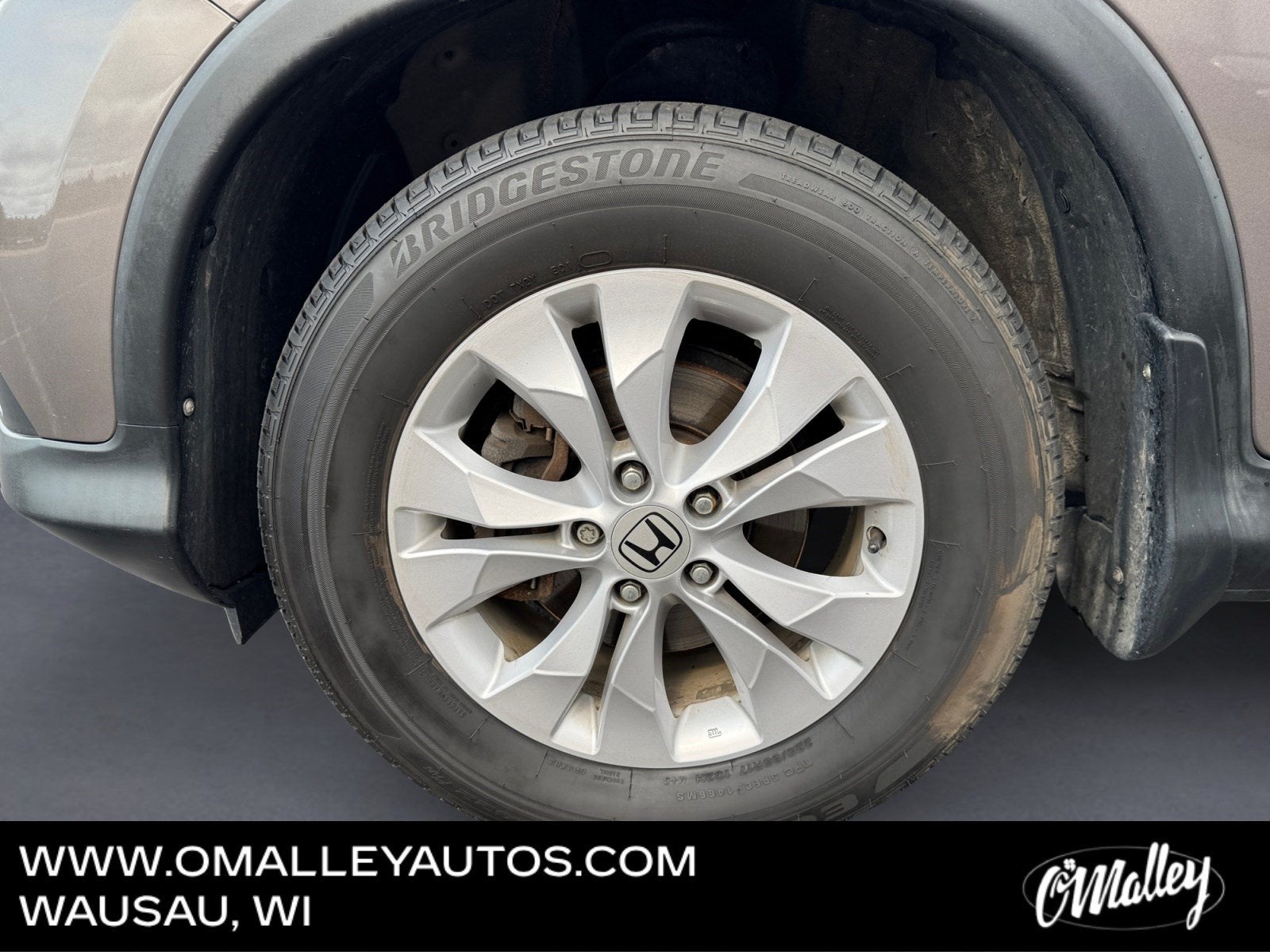 2014 Honda CR-V EX