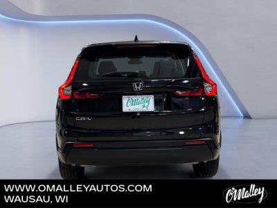 2024 Honda CR-V LX