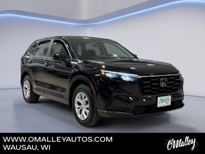 2024 Honda CR-V LX