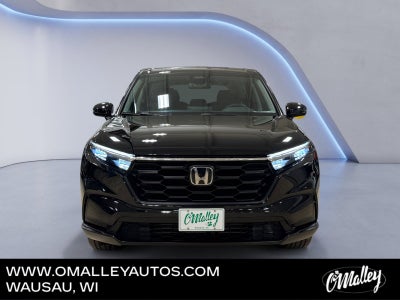 2024 Honda CR-V LX