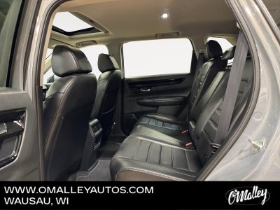 2024 Honda CR-V EX-L