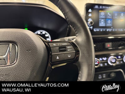 2024 Honda CR-V EX-L