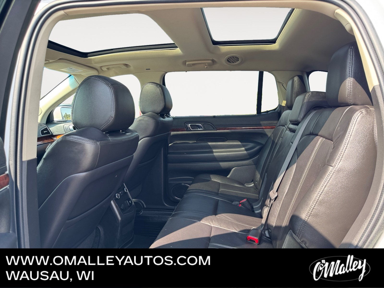 2019 Lincoln MKT Reserve