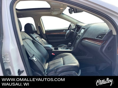 2019 Lincoln MKT Reserve