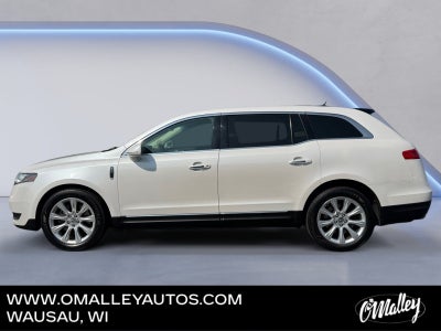 2019 Lincoln MKT Reserve