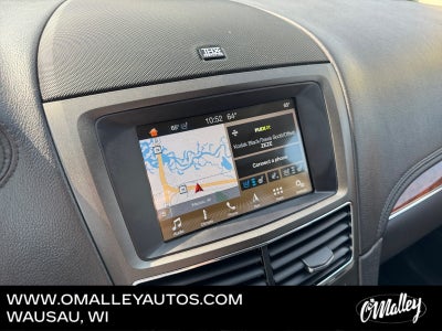 2019 Lincoln MKT Reserve
