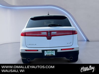 2019 Lincoln MKT Reserve
