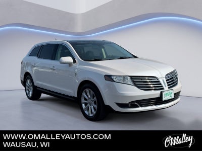 2019 Lincoln MKT Reserve