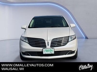 2019 Lincoln MKT Reserve