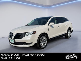 2019 Lincoln MKT Reserve