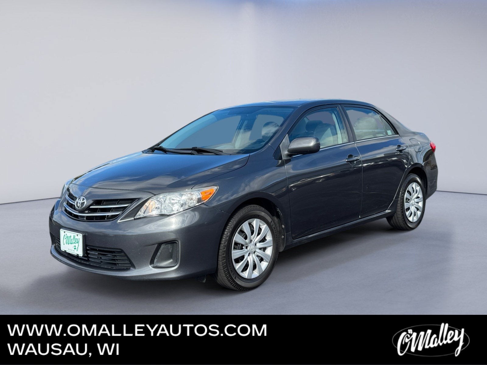 2013 Toyota Corolla L