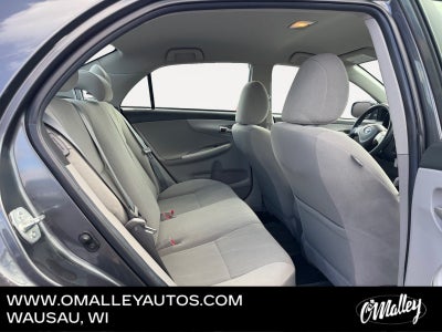 2013 Toyota Corolla L