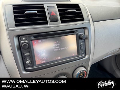2013 Toyota Corolla L