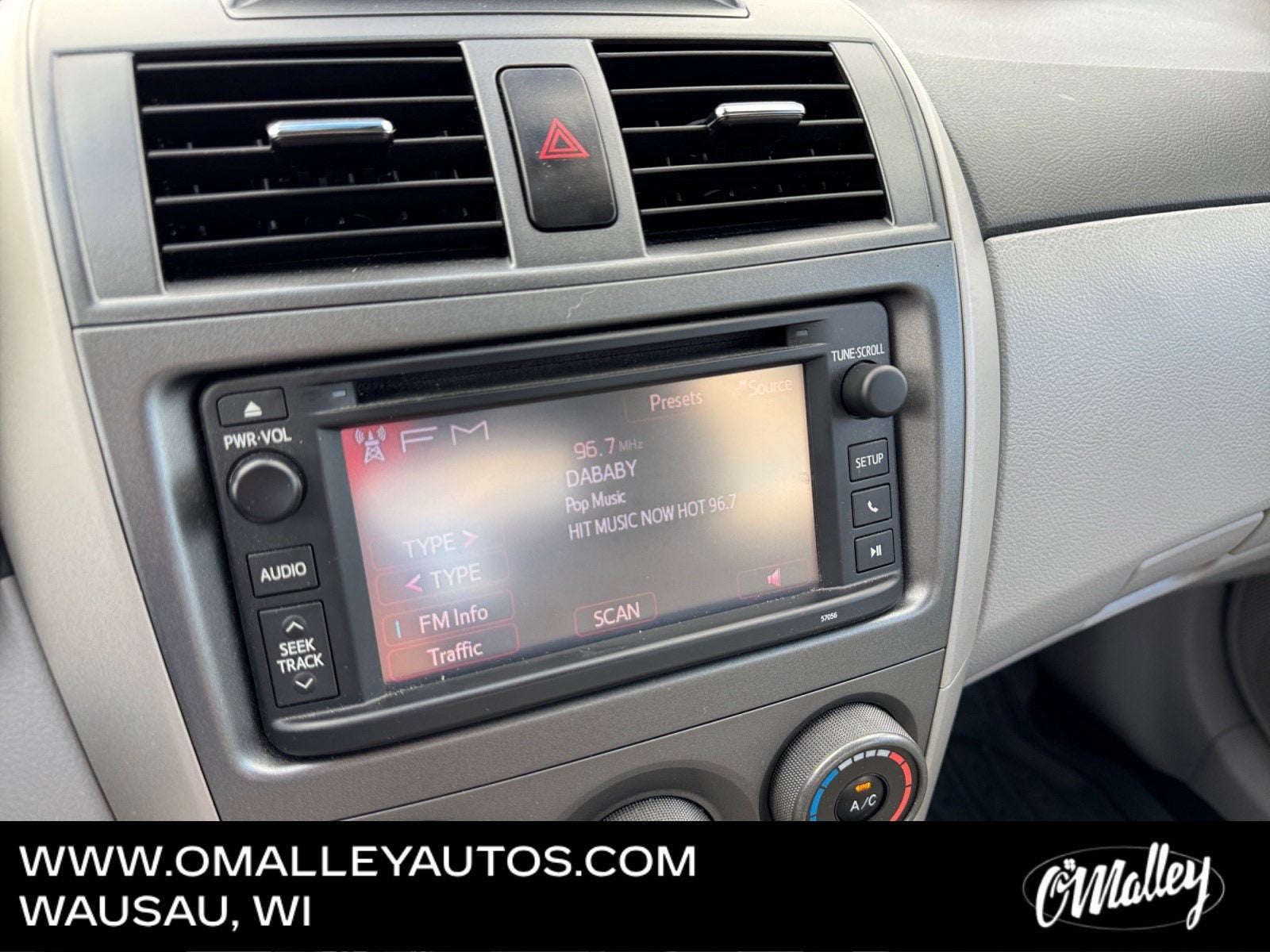2013 Toyota Corolla L