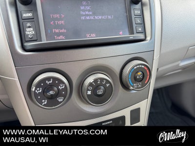 2013 Toyota Corolla L