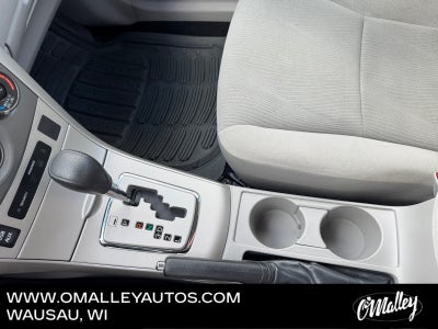 2013 Toyota Corolla L