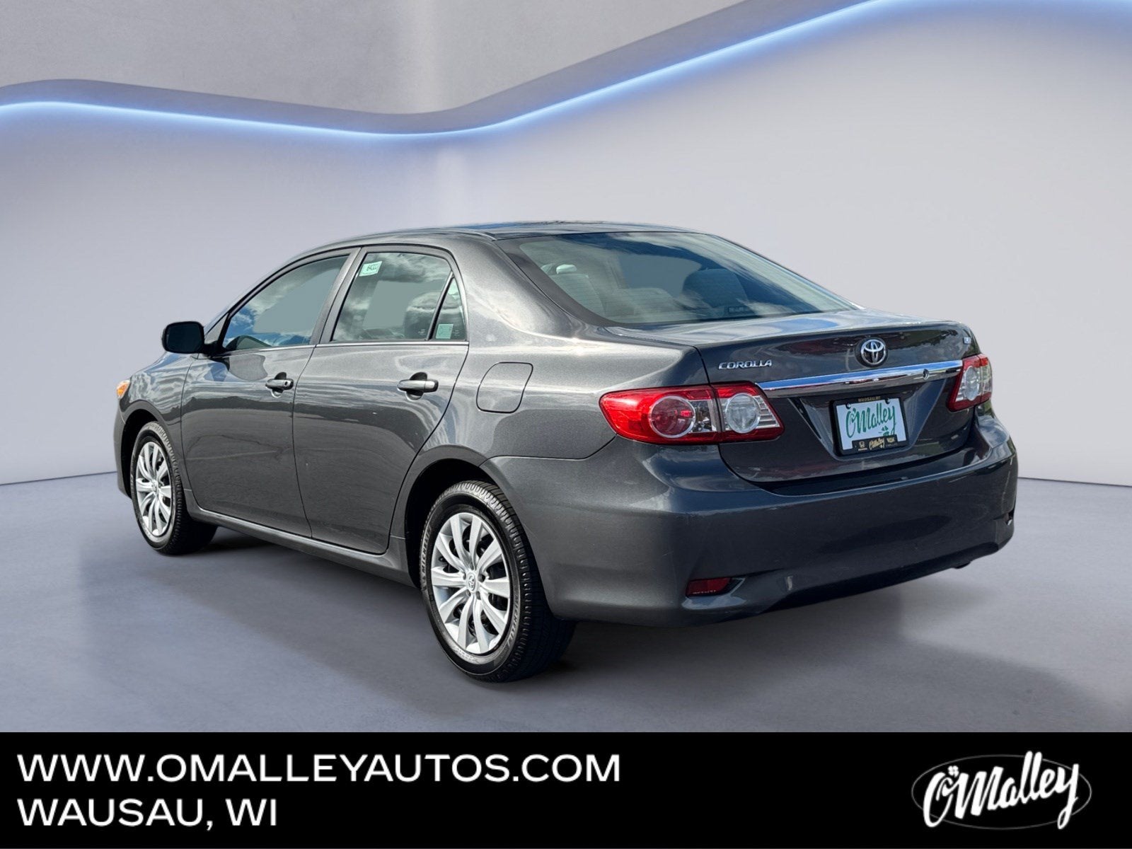 2013 Toyota Corolla L