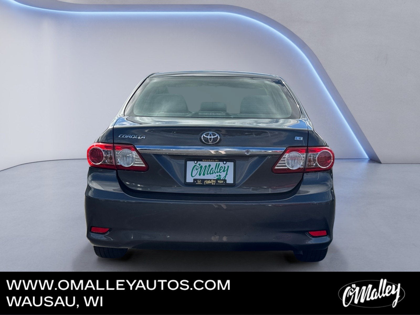 2013 Toyota Corolla L