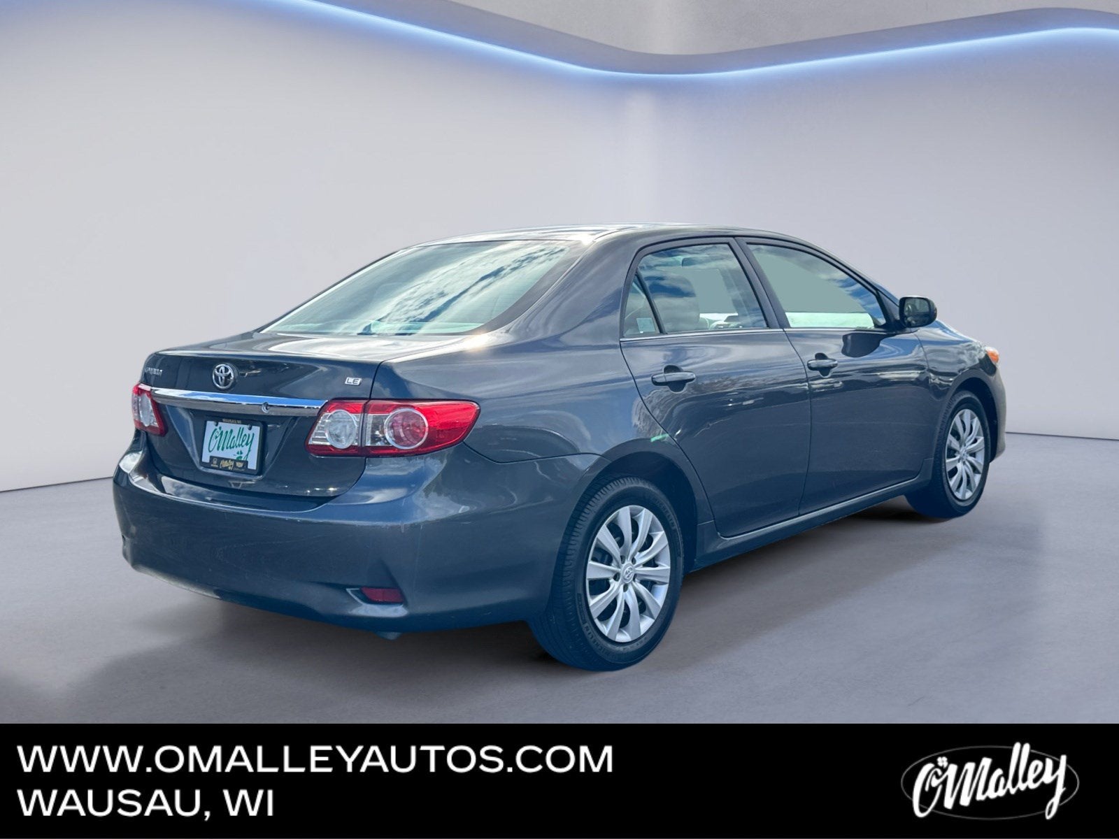 2013 Toyota Corolla L