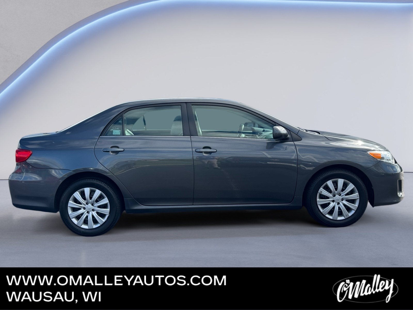 2013 Toyota Corolla L