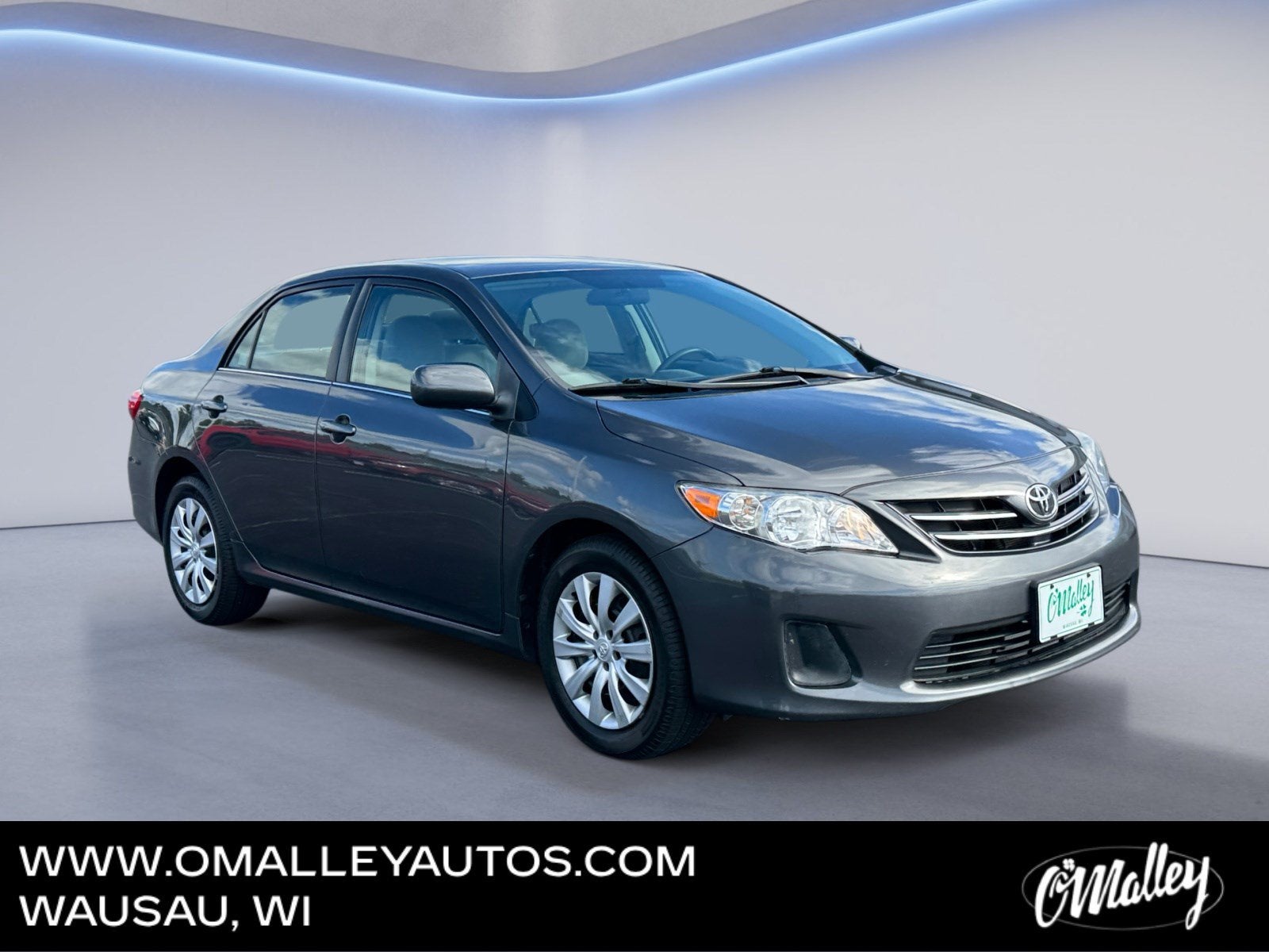 2013 Toyota Corolla L