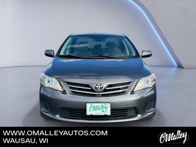 2013 Toyota Corolla L